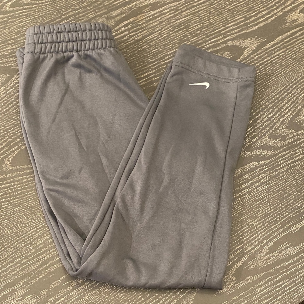 Nike Kids Charcoal Sweatpants